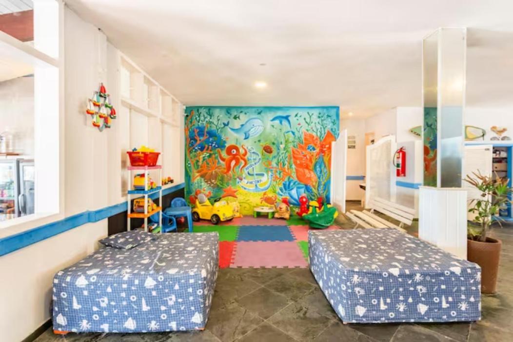 Apartamento Flat Ancora 202-a Vista Maravilhosa Do Mar *