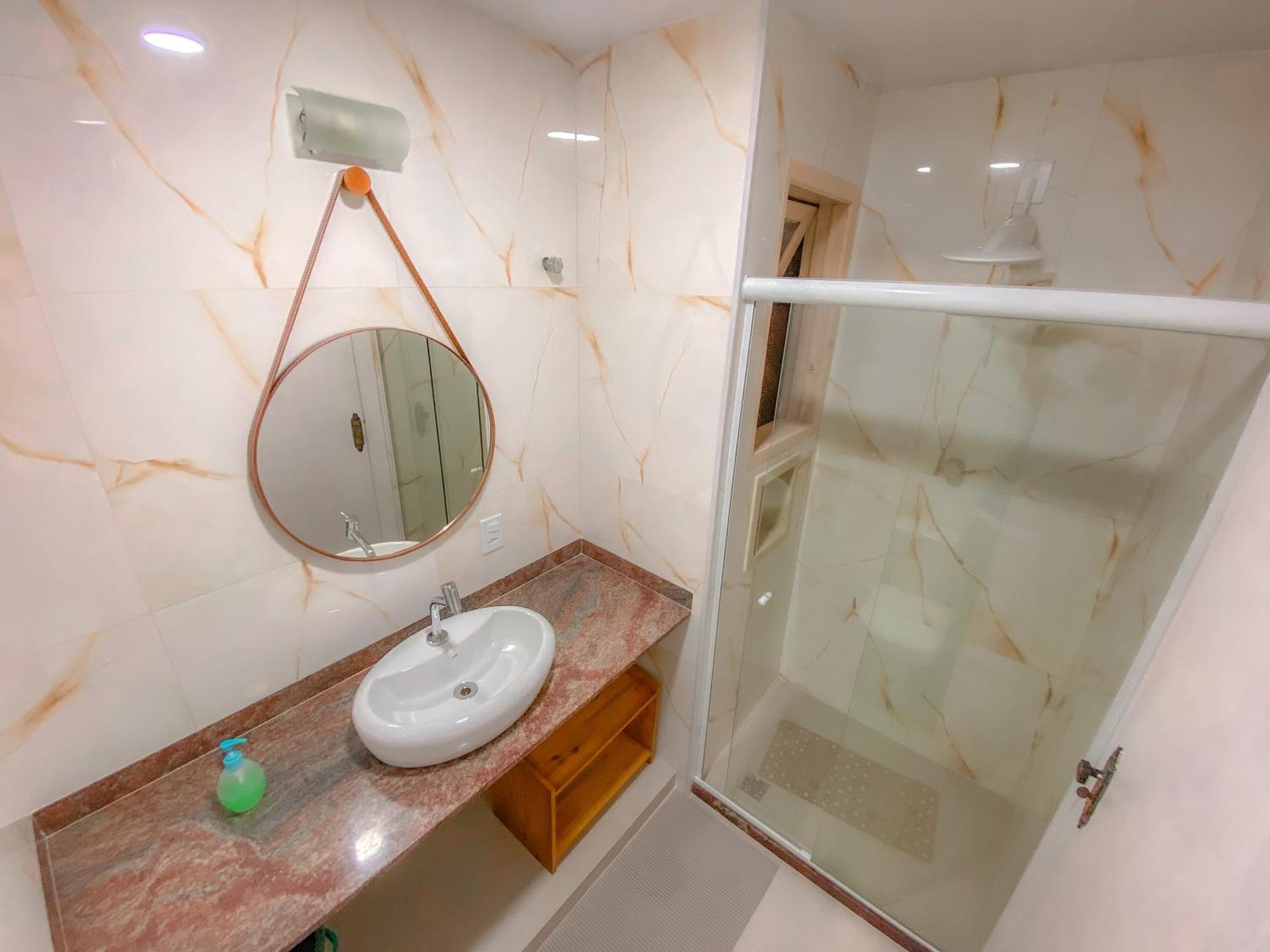 Apartamento Flat Ancora 202-a Vista Maravilhosa Do Mar