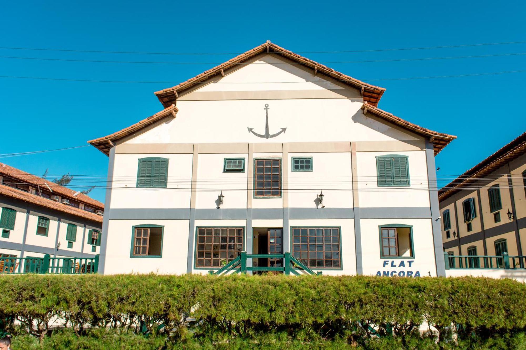 Flat Ancora 202-a Vista Maravilhosa Do Mar Apartamento