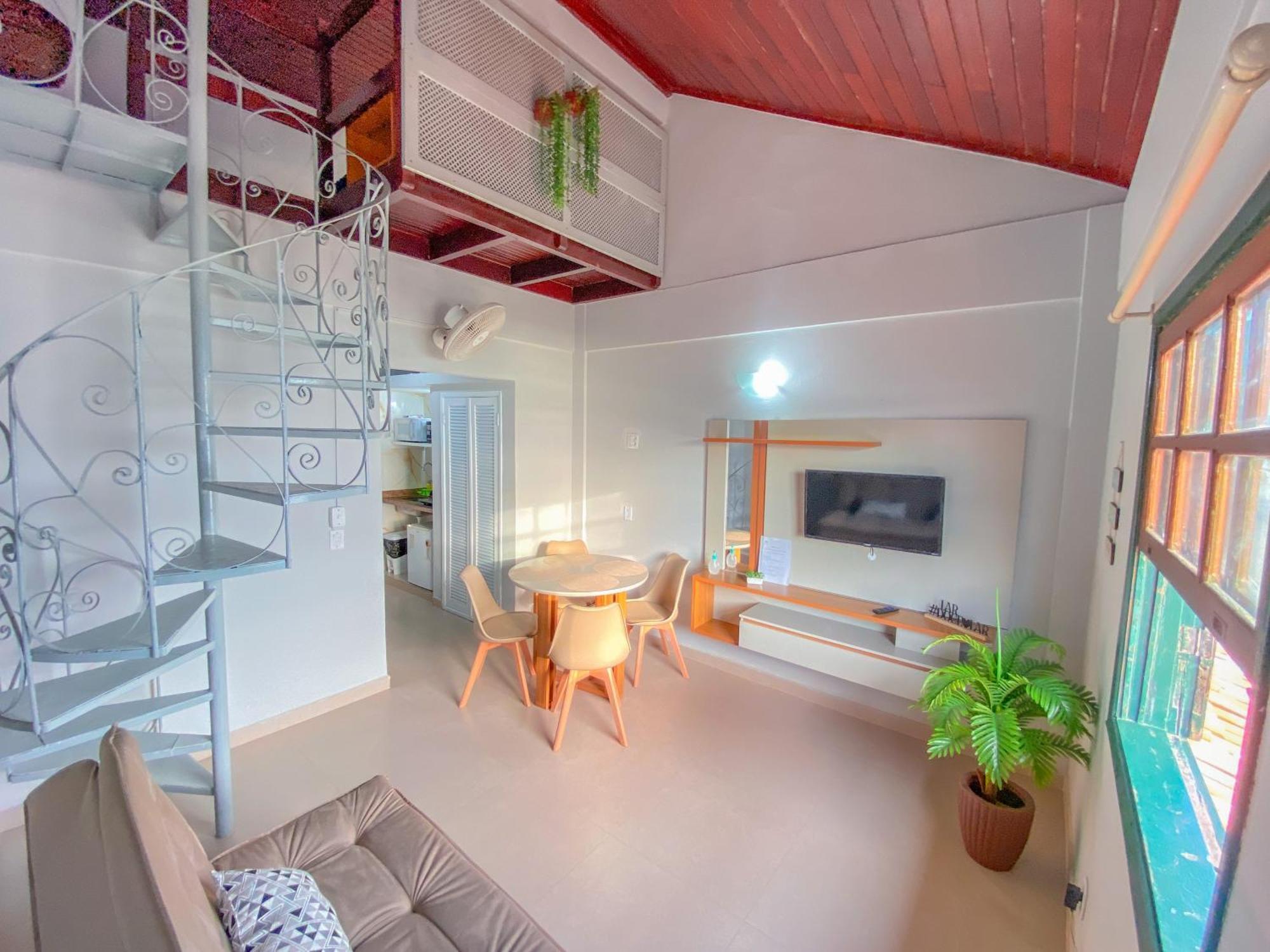 Flat Ancora 202-a Vista Maravilhosa Do Mar Apartamento Cabo Frio