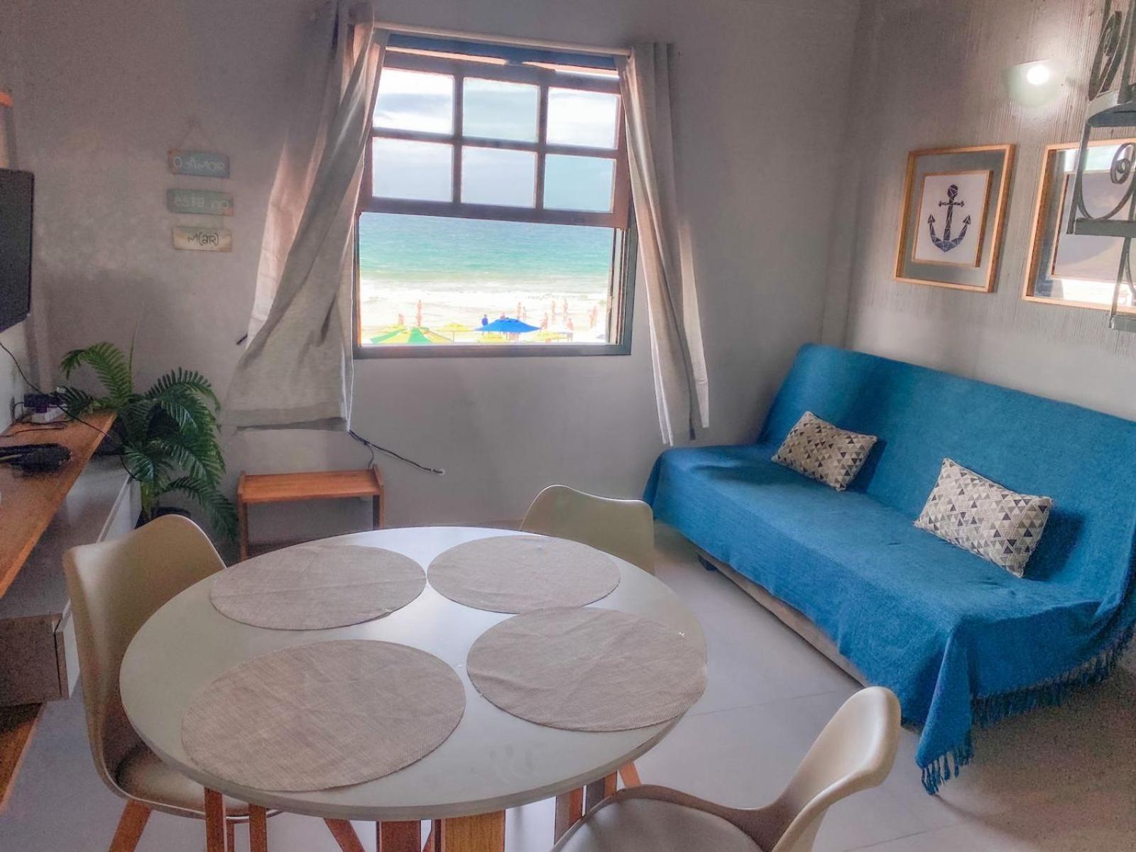 Apartamento Flat Ancora 202-a Vista Maravilhosa Do Mar Cabo Frio