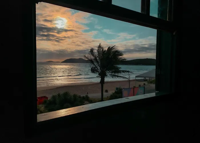 Flat Ancora 202-A Vista Maravilhosa Do Mar