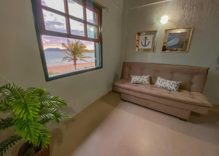 Flat Ancora 202-A Vista Maravilhosa Do Mar