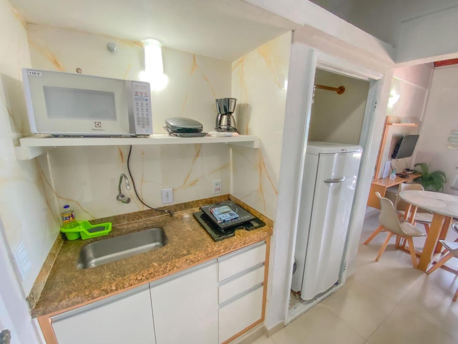 Flat Ancora 202-a Vista Maravilhosa Do Mar Cabo Frio