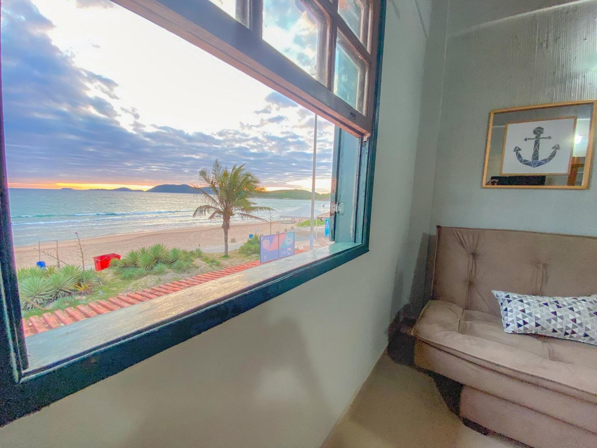 Apartment Flat Ancora 202-a Vista Maravilhosa Do Mar *