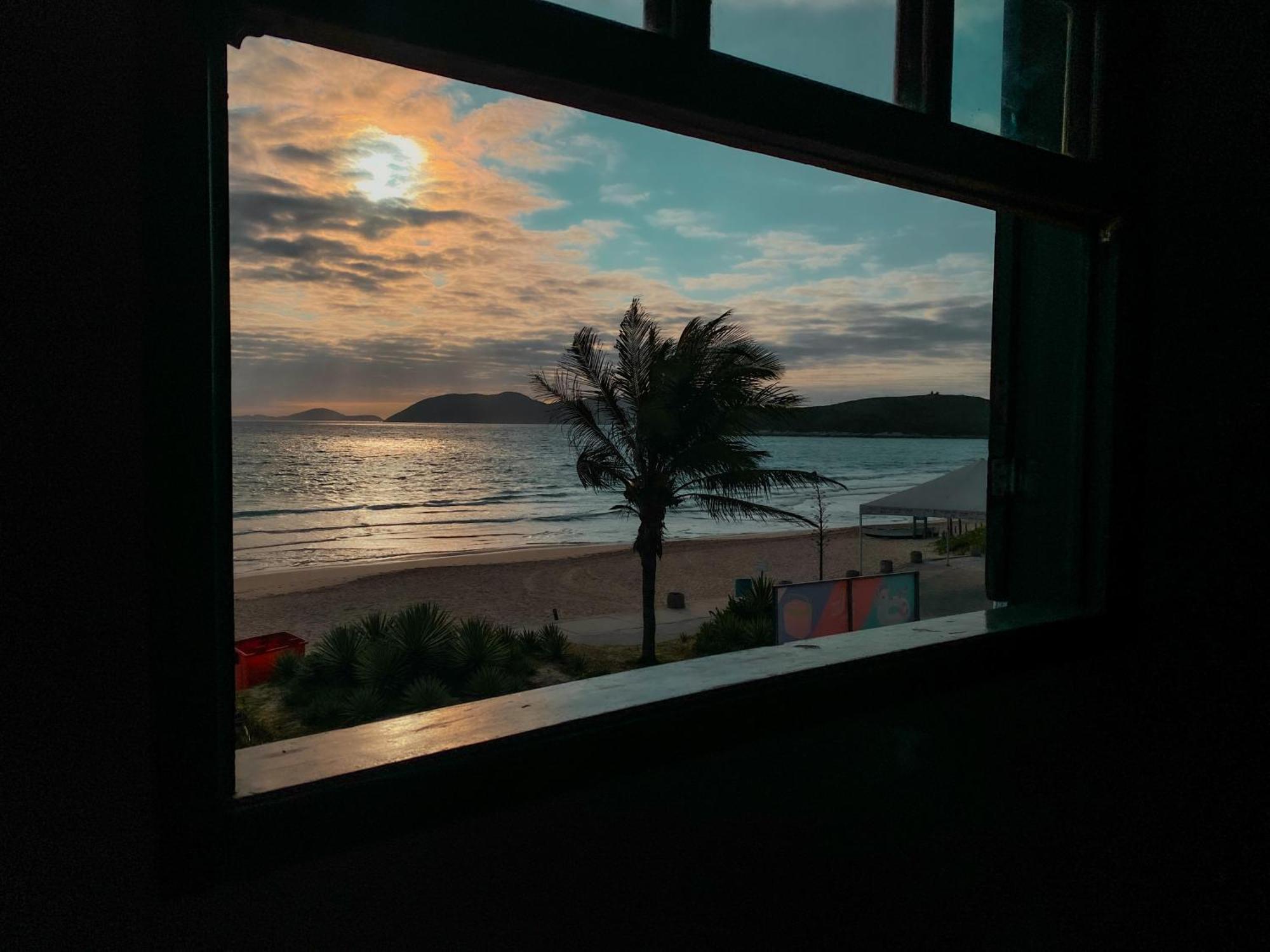 Apartment Flat Ancora 202-a Vista Maravilhosa Do Mar *