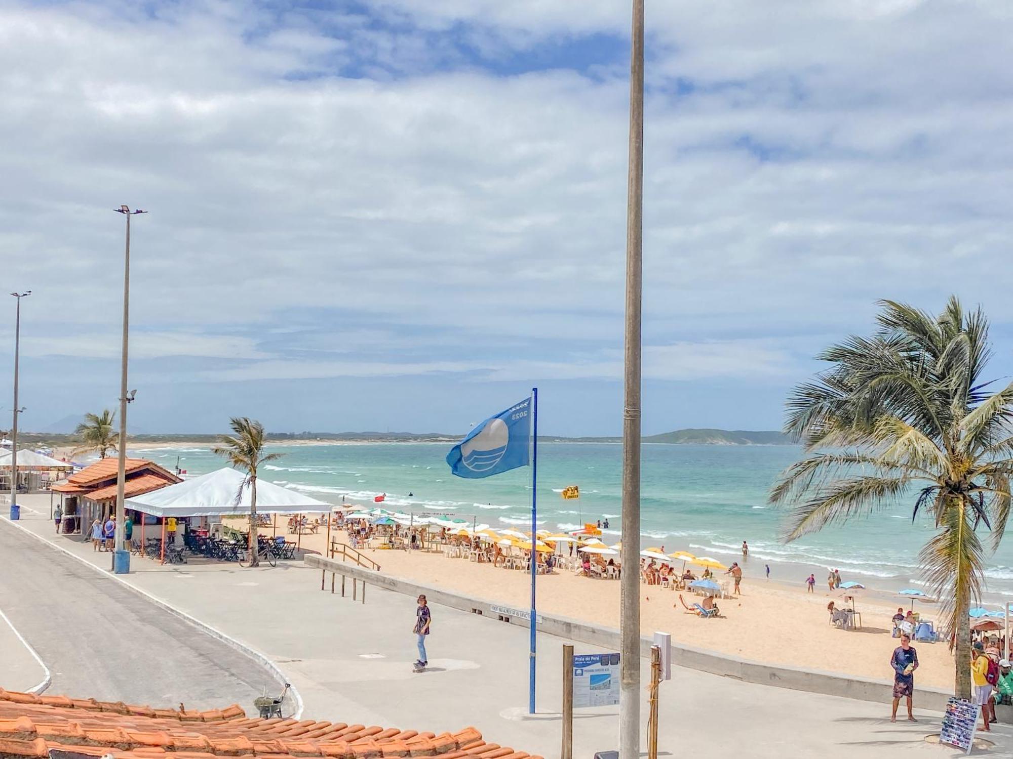 Flat Ancora 202-a Vista Maravilhosa Do Mar *