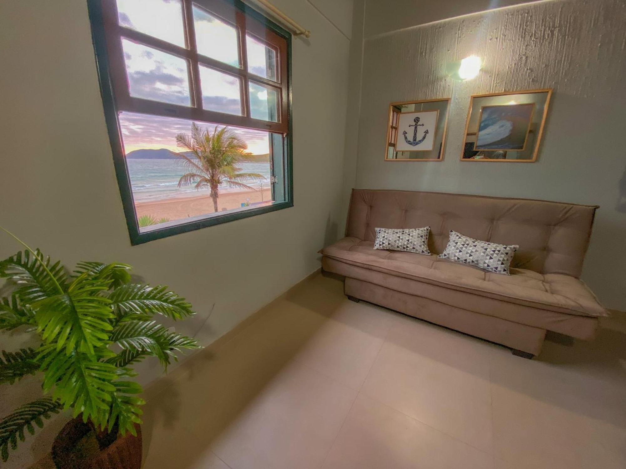Flat Ancora 202-a Vista Maravilhosa Do Mar *