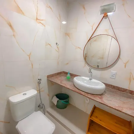Flat Ancora 202-A Vista Maravilhosa Do Mar Apartment Cabo Frio Exterior photo