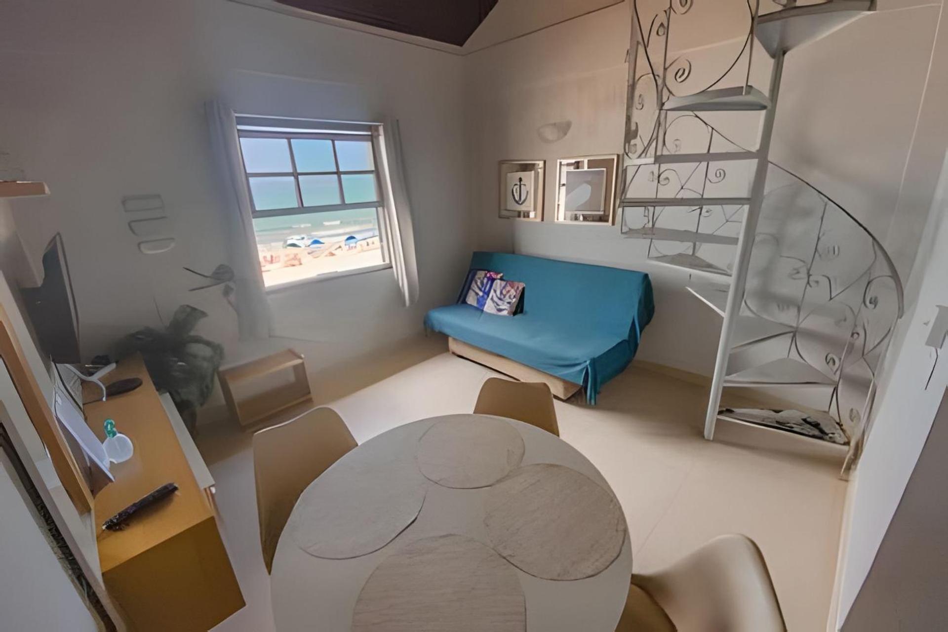 Flat Ancora 202-a Vista Maravilhosa Do Mar Apartment *